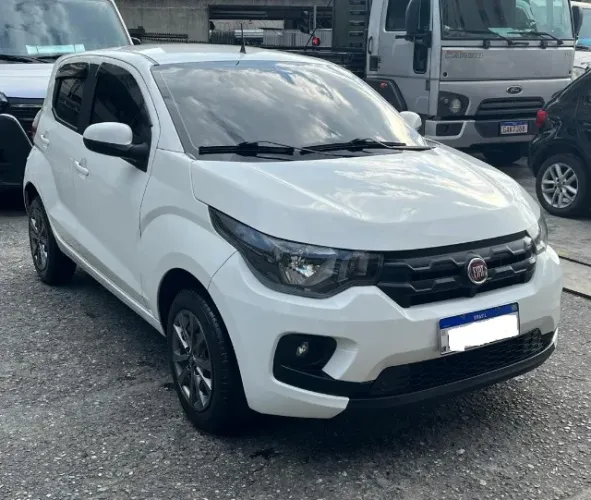 Fiat Mobi Like 1.0 Fire Flex 5P. 2018