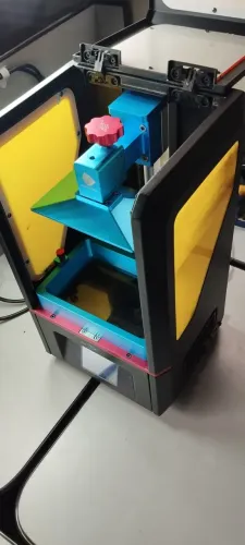 Impressora 3d de resina Anycubic Photon