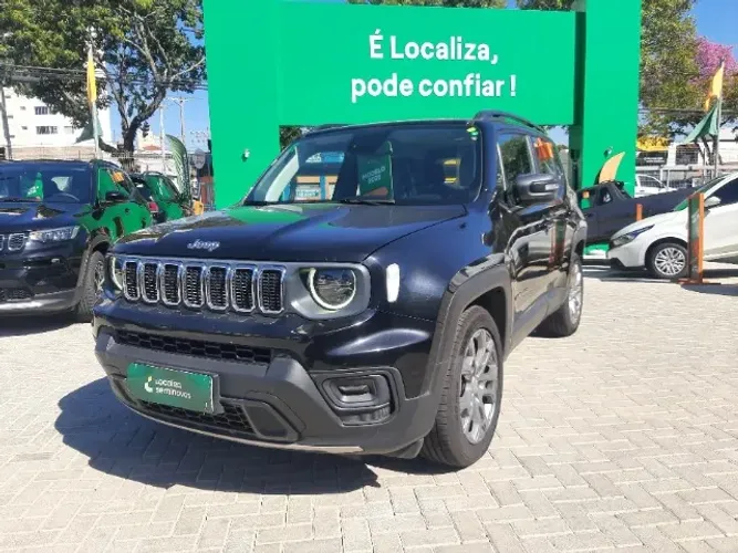 Jeep Renegade Long. T270 1.3 TB 4X2 Flex Aut. 2025