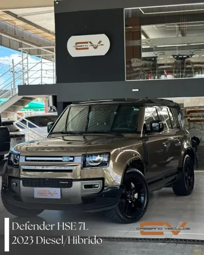 Land Rover Defender 110 2.0 Turbo HSE SI4 AUT 2023
