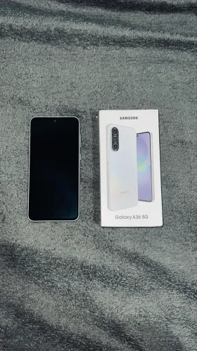 Samsung A36 128gb na caixa
