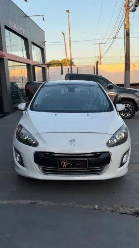 Peugeot 308 Allure 2.0 Flex 16V 5P Aut. 2014