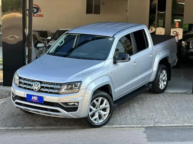Volkswagen Amarok High.cd 2.0 16V TDI 4X4 Dies. AUT 2019