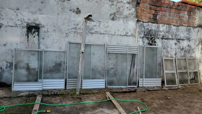 Janelas e basculantes