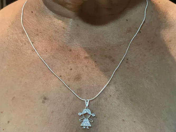 Promoção colares de prata 925 com pingente masculino e feminino
