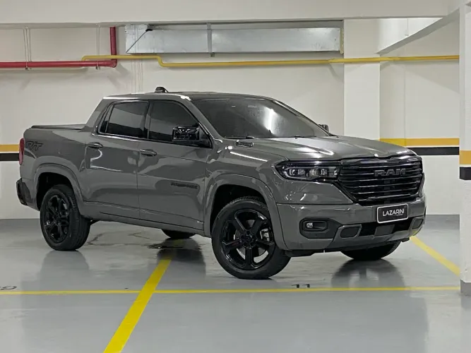 Ram Rampage R/T Hurric. 4 2.0 TB CD 4X4 Aut. 2025