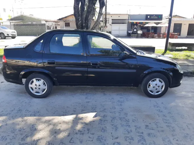 Chevrolet Classic Life/ls 1.0 VHC Flexp. 4P 2014