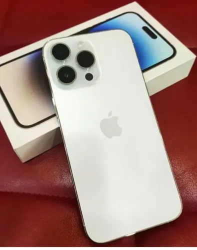 iPhone 14 Pro Max zero