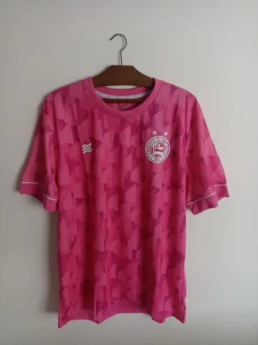 Camisa Bahia Outubro rosa 