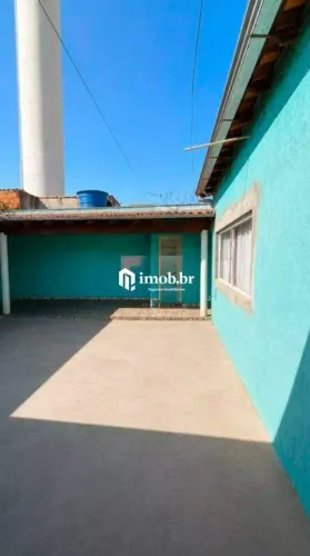 Casa a venda no Residencial Palmeiras com 3 Quartos (1 Suíte) - Amplo Terreno de 250m²