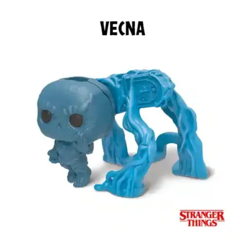 Vendo Kinder Joy Stranger Things - Vecna