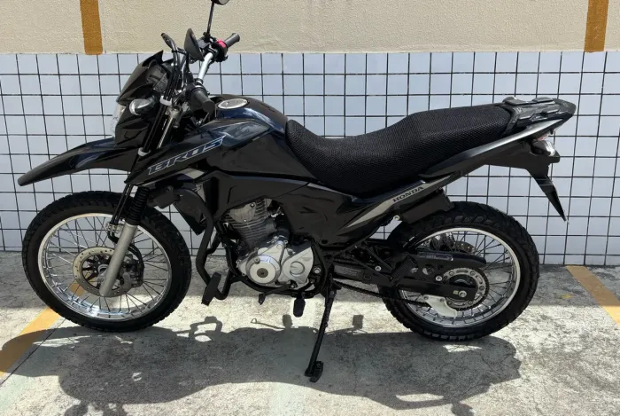 Honda NXR 160 Bros Esdd Flexone 2024