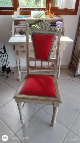 Cadeira de escrivaninha