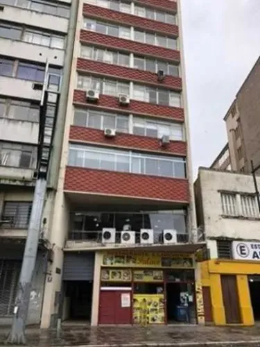 PORTO ALEGRE - SALA COMERCIAL - CENTRO HISTORICO