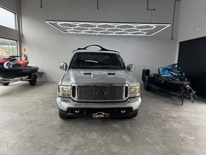 Ford F-250 Tropical 4.2 CE / CD Diesel TB 2001