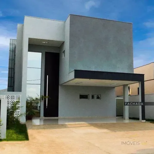 (Vende-se) ALPHAVILLE - Sobrado com 3 dormitórios, 300 m² por R$ 1.750.000 - Cidade Jardim