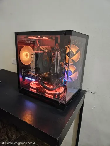 Pc gamer excelente