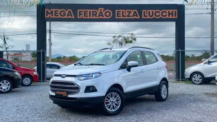 Ford Ecosport SE 2.0 16V Flex 5P Aut. 2017