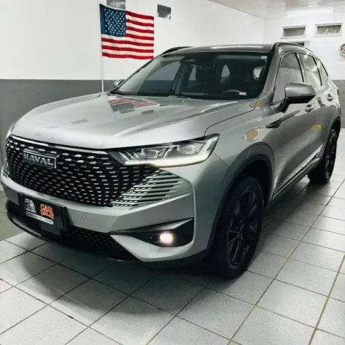 GWM Haval H6 Premium HEV 2025