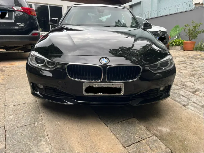 BMW 320I A Modern/sport TB 2.0/a.flex 16V 4P 2014