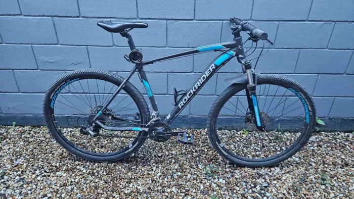 Bicicleta Rockrider tamanho XL (21)