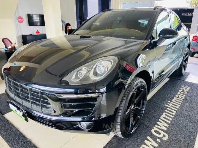 Porsche Macan 2.0 Turbo 237/252cv 2015