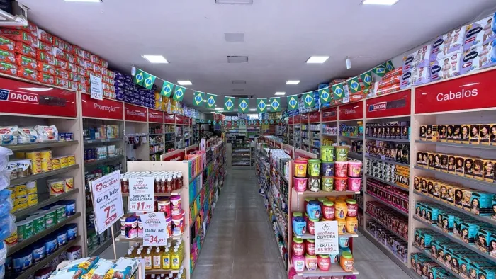 Vendo Farmacia