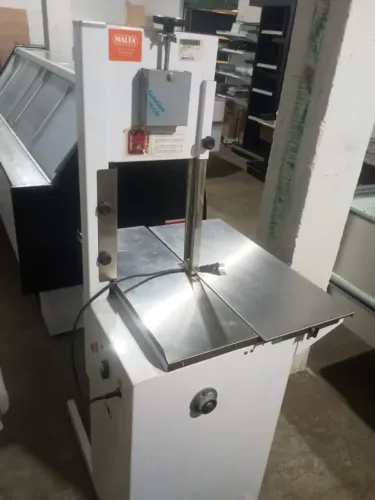 SERRA DE FITA MALTA | MESA EM AÇO INOX | 1 CV | 220V