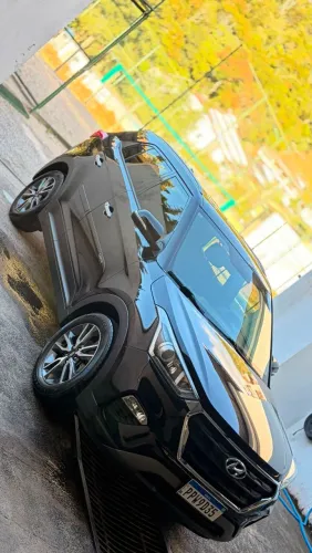 Hyundai Creta Prestige 2.0 16V Flex Aut. 2018
