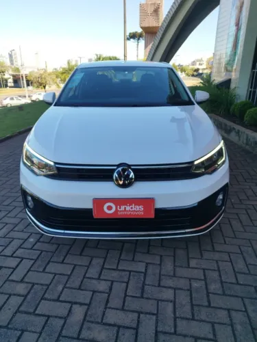 Volkswagen Virtus Comfort. 200 TSI 1.0 Flex 12V AUT 2024