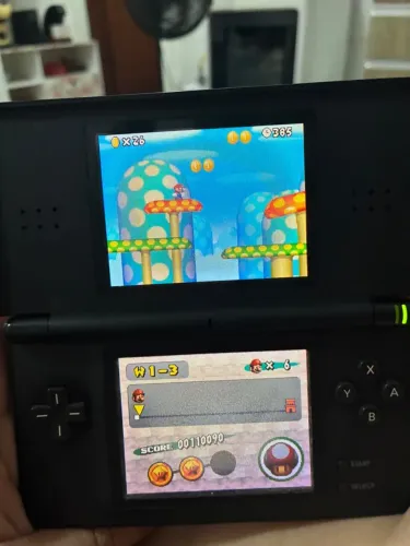 Nitendo ds lite