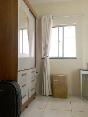 Apartamento mobiliado no cabula