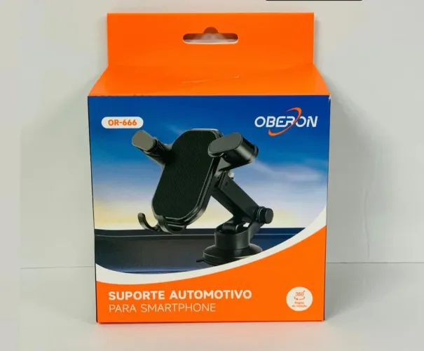 Suporte de celular para carro