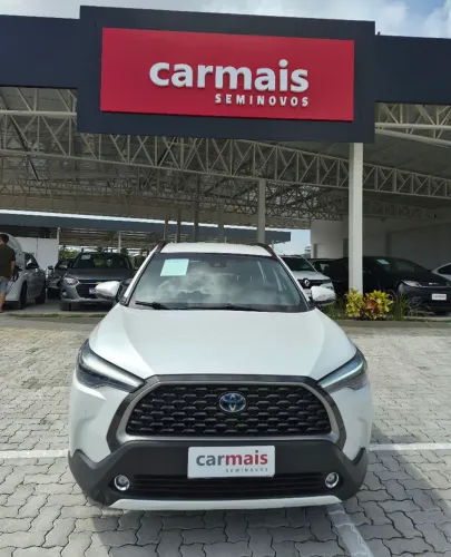 Toyota Corolla Cross XRV 1.8 16V Aut.(híbrido) 2024
