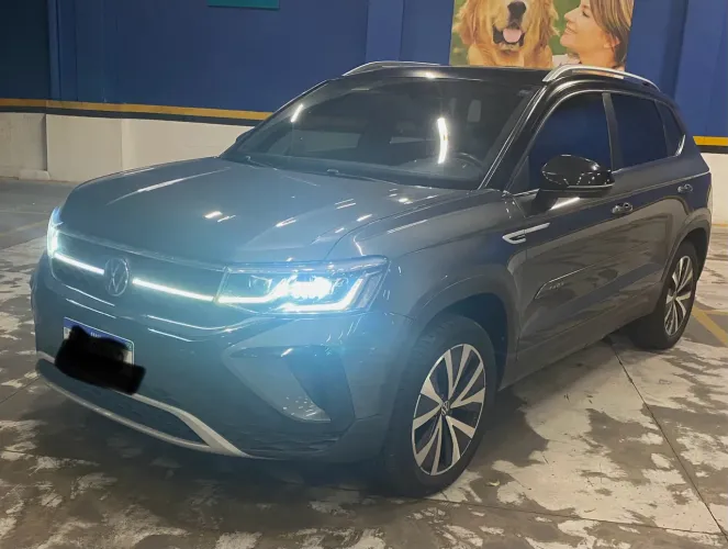 Volkswagen Taos Highline 1.4 250 TSI Flex AUT 2022