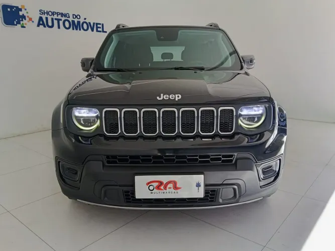 Jeep Renegade Long. T270 1.3 TB 4X2 Flex Aut. 2024