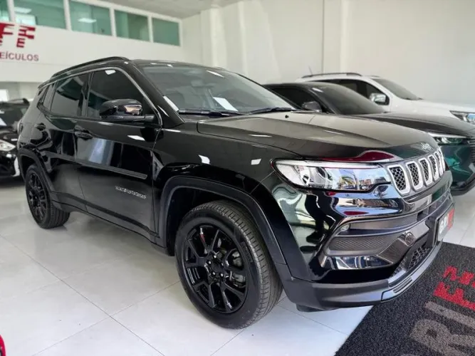 Jeep Compass Sport T270 1.3 TB 4X2 Flex AUT 2023