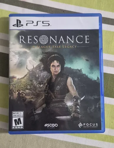 Plague Tale Resonance - PS5