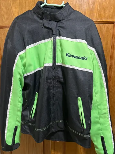 Jaqueta motociclista