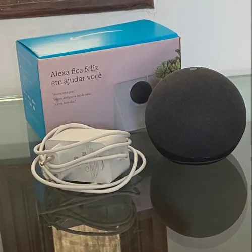 Alexa echo dot 5 geração