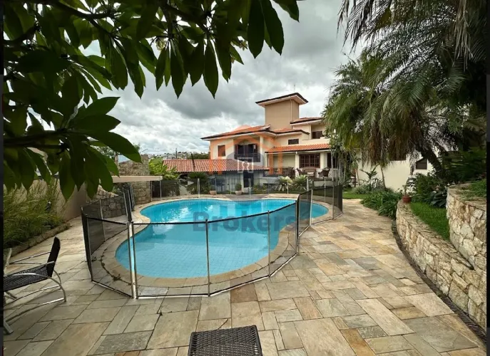 Casa em Condominio em Núcleo Residencial João Corradine - Itatiba, SP