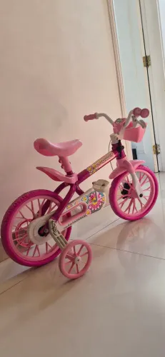 Bicicleta aro 12