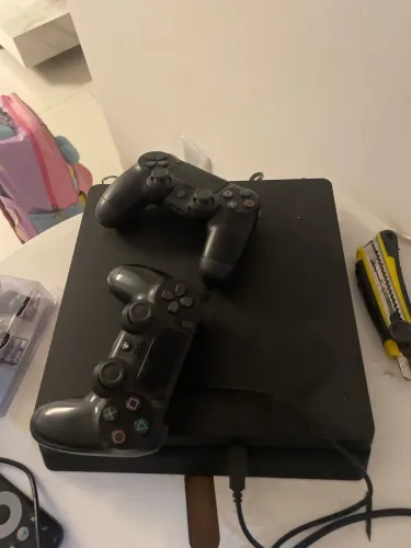 Ps4 PlayStation 4 de 1Tb