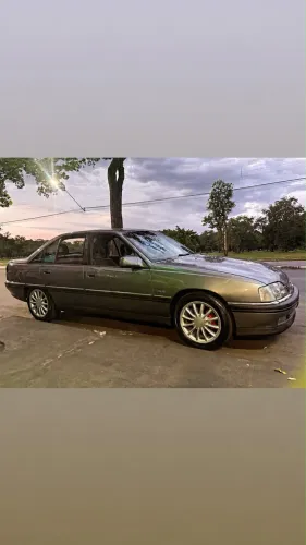 Chevrolet Omega GLS 2.2 / 2.0 1993