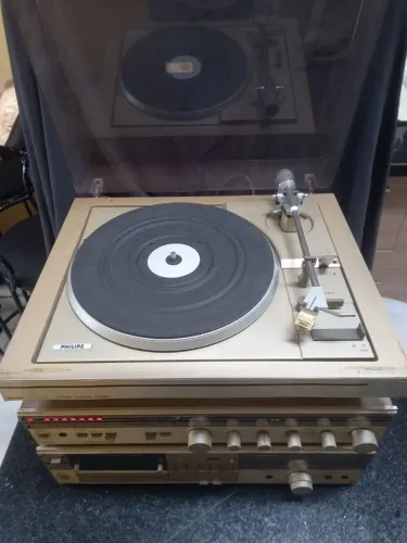 Conjunto Philips Vintage