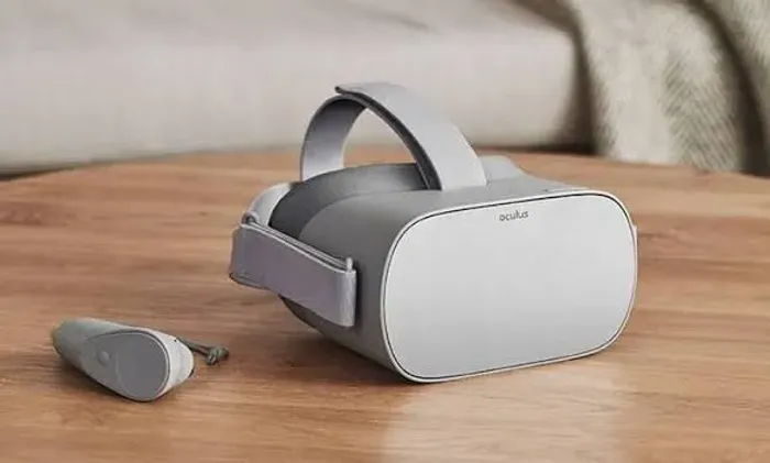 Óculos VR Go