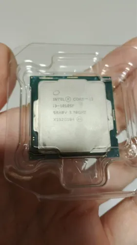 I3 10105F + Cooler