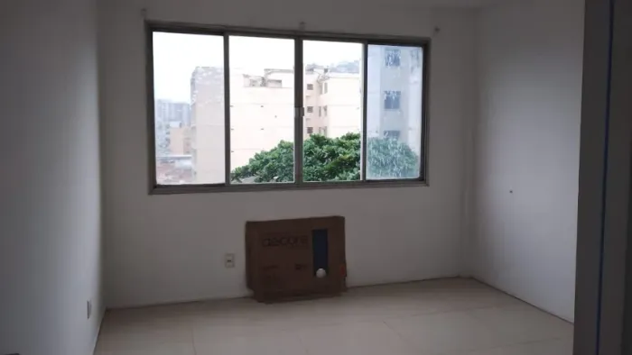 sala em bonsucesso, 61m²