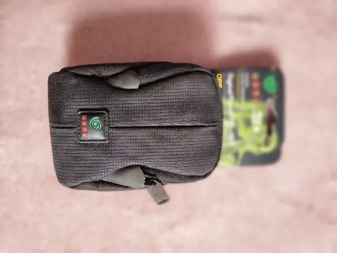 bolsa kata digital pouch dp-407 preta