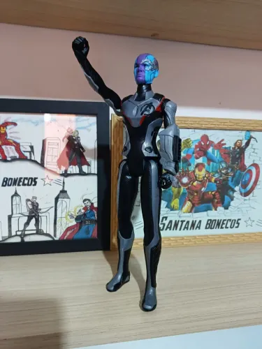 Nebulosa 30cm original marca Hasbro